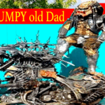 GRUMPY memes for “Always PISSED-OFF” old Dads 1