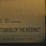 Customers of the Internet 3