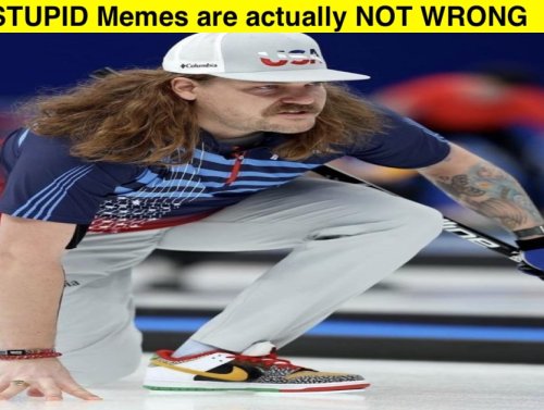 Memes ain’t smart…yet…“Not WRONG” 1