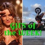 GIFs that kept GIF-ing all damn week 1