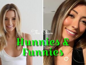Hunnies & Funnies? Sounds Like a Good Idea 3