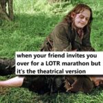 You Have My Sword, My Bow, and These LOTR Memes 5