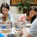 Where Your Family Ate Dinner and What It Says About You 21