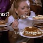 Breakfast? The Most Important Meal of the Day? I’ll Have the Eggs Benny. And A Caesar. 23