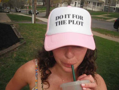 Finding The Plot Means… 1