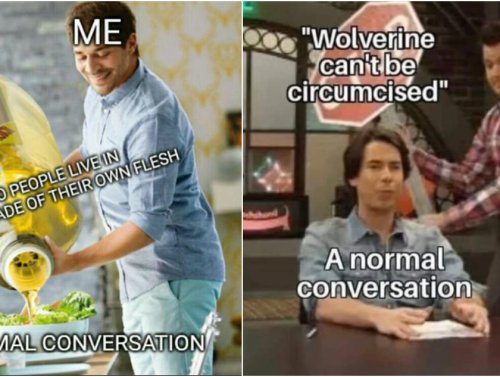 Ruin Any Conversation With These Wildly Relatable Vibe-Killing Memes 1