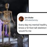 Home Depot 12ft Skeleton Season Is Finally Upon Us 7