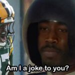 Internet Dubs Packers Receiver Romeo Doubs the Face of the Guardian Cap 32