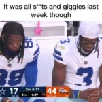 Leather bound NFL memes from Week 8 destroyed the Cowboys too 13