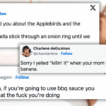 Naughty Tweets You Shouldn’t Look At in Front of Your Mother 29