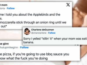 Naughty Tweets You Shouldn’t Look At in Front of Your Mother 7