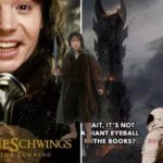 The Second Breakfast of Memes: A LOTR Collection 32