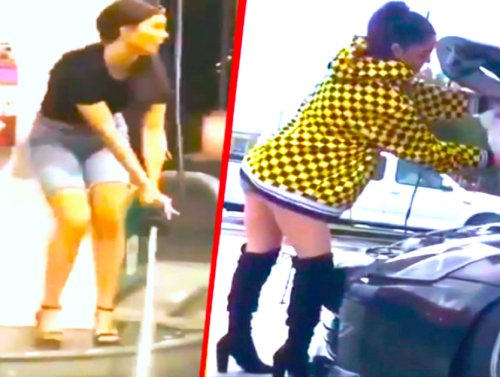 GIFs reminder…Don’t STUPID and DRIVE 1