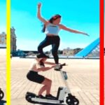 GIFs of 2-wheels deliver pain-Full FAILs 15