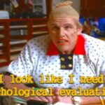 Gary Busey quotes…Inject me with CRAZY 14