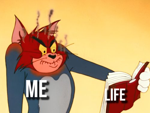 Life Didn’t Give Me Lemons, It Squeezed Them Into My Eyes 1