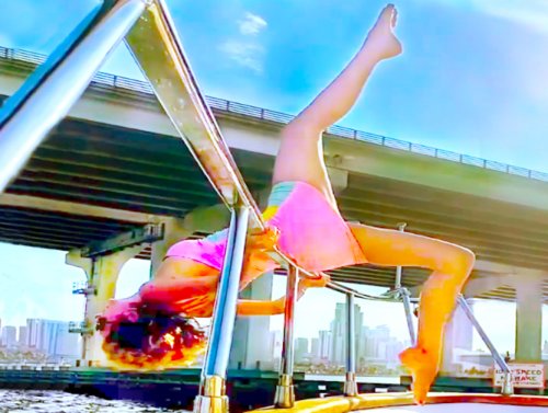 GIFs warn…Expect the UN-Expected 1