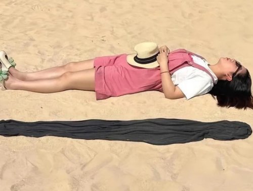 Perspective: Nature’s Way of Trippin’ You Out 1