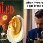 Deviled Eggs Are the GOAT of Sides and We’ve Got Memes to Prove It 4
