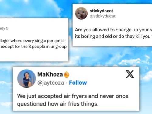 Funny Tweets From This Month That Deserve a Second Look 1