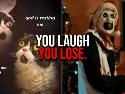 You Laugh… You Lose. That’s the Game! 1