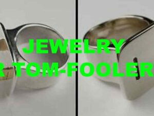 Jewelry or Tom-Foolery? 5
