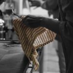 Former Hot Shot Dish Towel Demoted to the Rank of Rag 12