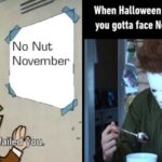 No Nut November Memes for Motivation and Stamina 24