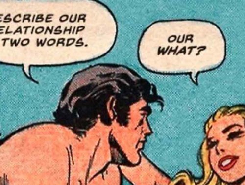 Be Grateful You’re Not In The Dating Scene At The Moment 1