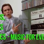 Music, Albums, Sounds & Sonics – Music For Everybody 29