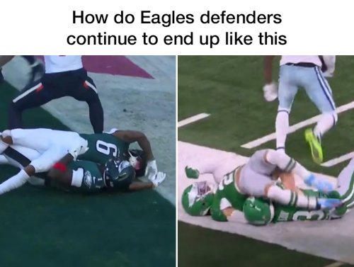 Leather Bound NFL Memes From Week 12 Will Have You ROFL 1