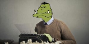 Workshopping Riddles from a Troll’s Riddles Three 5