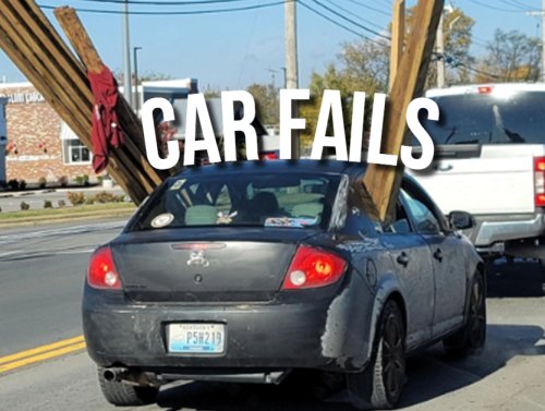 I’m Glad I Wasn’t on the Road for That… 1