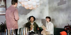 Have You Dined with Us Before? 5