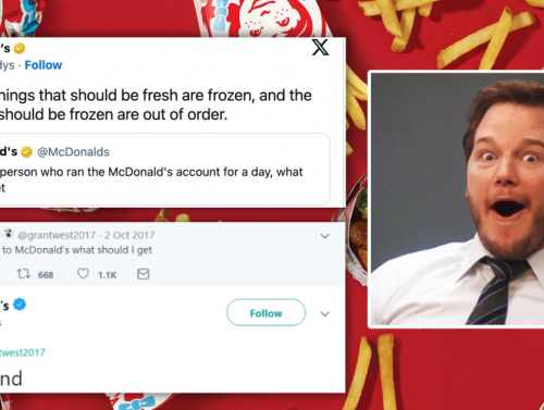 Wendy’s Social Media Roasts So Savage You Can Almost Hear the Sizzle 1