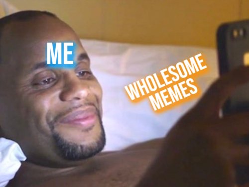 Start Your Morning With Happy Wholesome Memes! 1