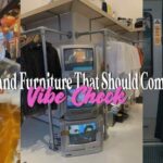 Fashion and Furniture That Should Come With a Vibe Check 2