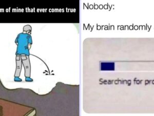 Jokes and Memes About Sleep and Dreams 7