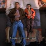Socializing Is Hard 14