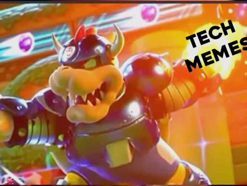 Tech Memes For All The Self Confessed Nerds 1