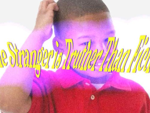 The Stranger is Truther Than Fiction 1