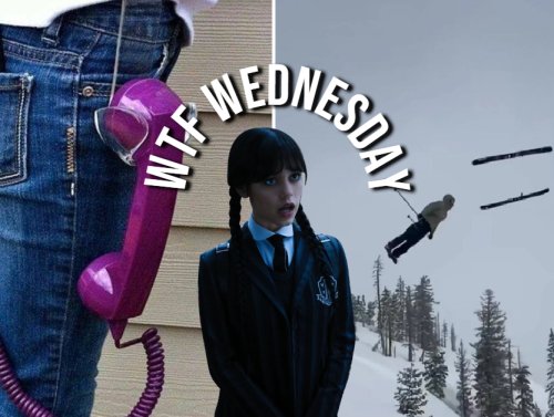 WTF Wednesday: Life Is Friggin’ Weird 1