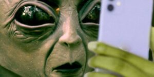 NASA Unveils Tapped Alien Communications, All Between a Married Couple of 20 Years Coordinating Errands 5