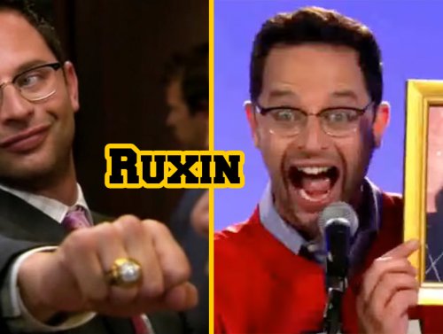 Rodney Ruxin GIFs for Your Fantasy Football Crash Out 1