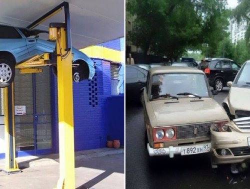 Idiots in Cars: Can’t Stop, Won’t Stop 1