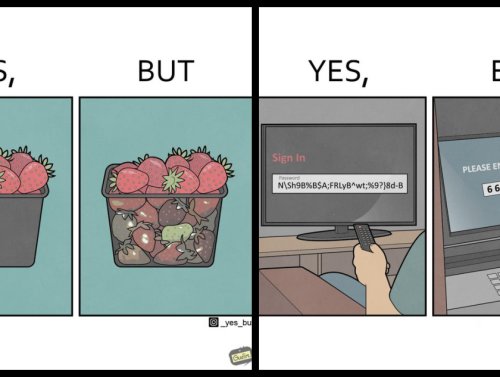 These Snackable “Yes, But” Comics Go Down Like a Crisp Lager 1