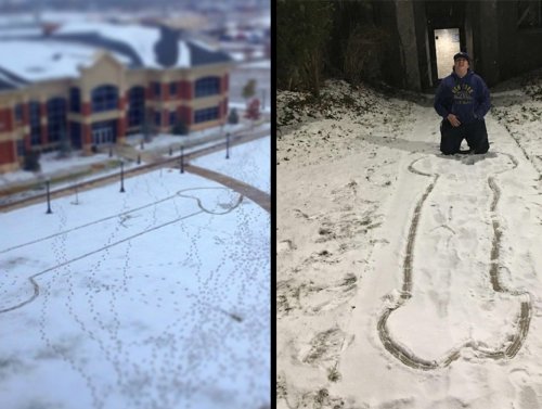 Snow D*cks Are the Gifts That Keep on Giving All Season Long 1