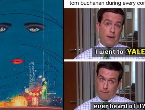 SparkNotes Has Us Laughing and Learning via Literature Memes 1