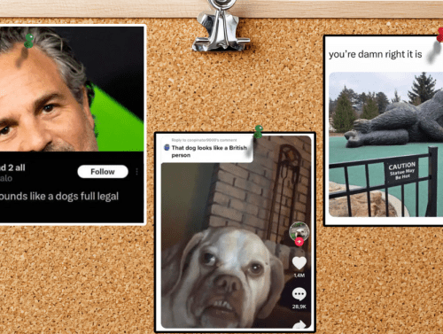 Yeah, These Takes Are All Perfect 1